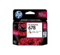 HP 678 Tri-color Ink Cartridge-1 For Sale