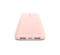 Belkin 3-Port Power Bank 10K (Rose Gold) Online Sale