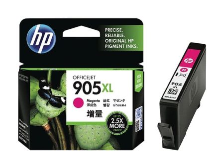 HP 905XL Magenta Original Ink Cartridge-1 For Sale