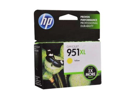 HP 951XL Yellow Colors Cartridge-1 Online Hot Sale