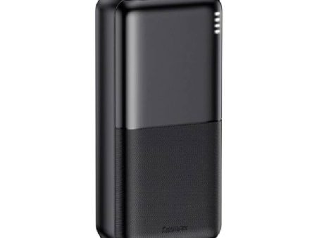 REMAX RPP-177 30000mAh LANGO II Series 2.4A Fast Charging Power Bank (01020324BK) Online now