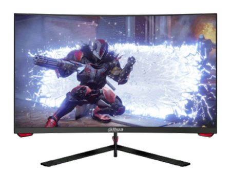 Dahua DHI-LM24-E230C 23.6 Inch FHD VA 180Hz Curve Gaming Monitor Cheap