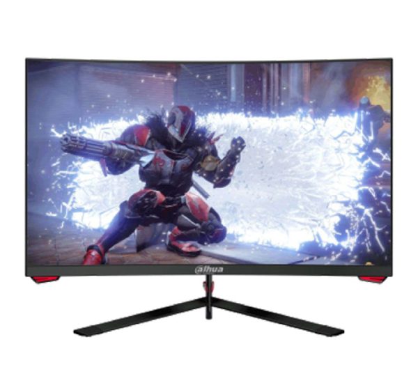 Dahua DHI-LM24-E230C 23.6 Inch FHD VA 180Hz Curve Gaming Monitor Cheap