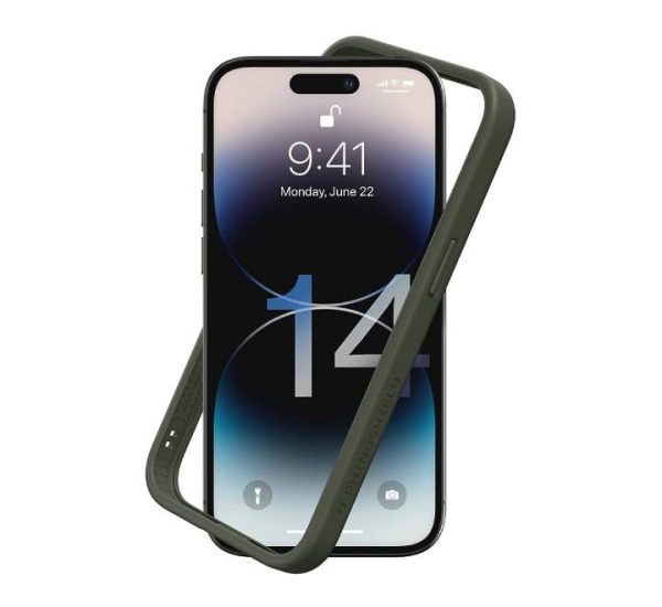 Rhinoshield CrashGuard NX Case for iPhone 14 Pro Max (Graphite) Discount