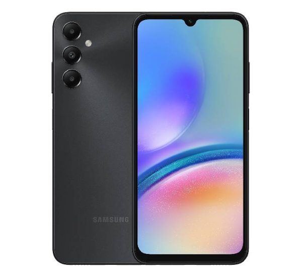 Samsung Galaxy A05s (4GB 128GB) Black Hot on Sale