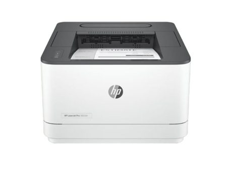 HP LaserJet Pro 3003dw Printer Online