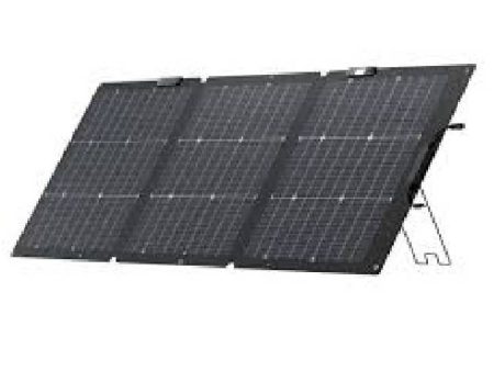 ECOFLOW 160W Bifacial Portable Solar Panel Online Hot Sale