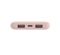 Belkin 3-Port Power Bank 10K (Rose Gold) Online Sale